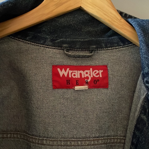 Wrangler Jean Jacket - Picture 2 of 3